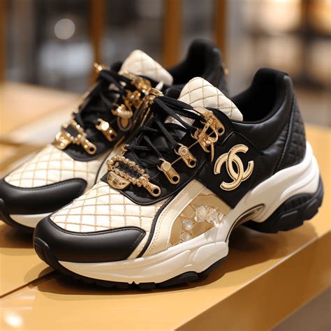 chanel sneakers fashionphile|chanel sneakers official website.